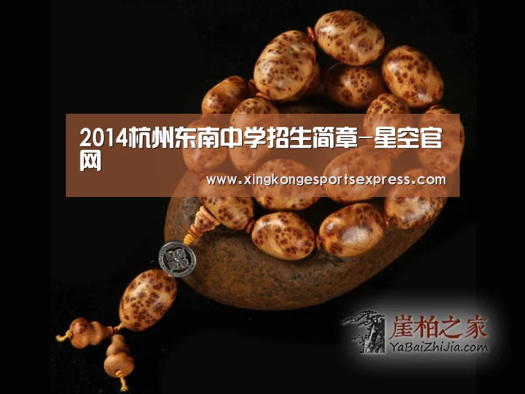 2014杭州东南中学招生简章-星空官网(图2) 星空赛事