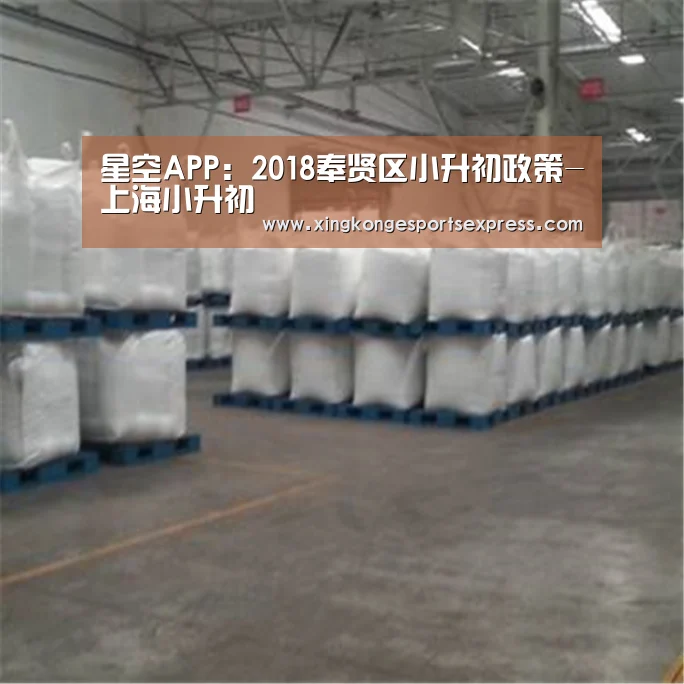 星空APP:2018奉贤区小升初政策-上海小升初(图3) 星空APP
