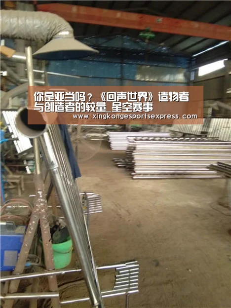 你是亚当吗?《回声世界》造物者与创造者的较量_星空赛事(图3) 星空直播